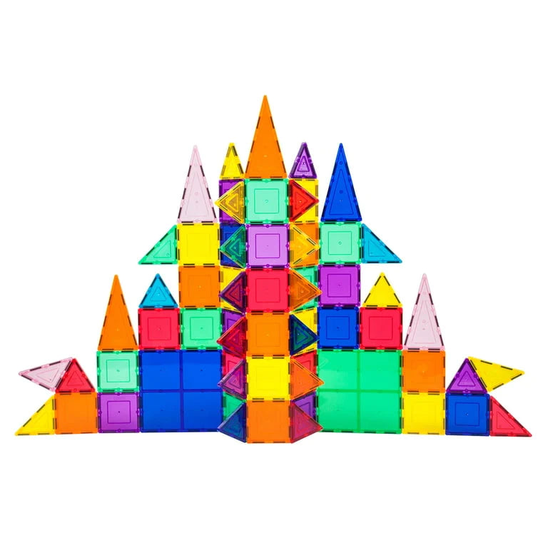 101 PCS Magnetic Building Blocks Set E20224