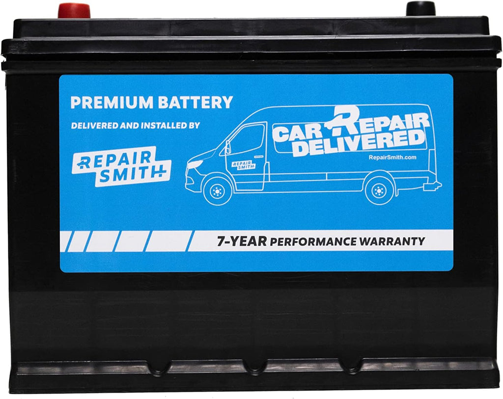 900 CCA Car Battery S41755