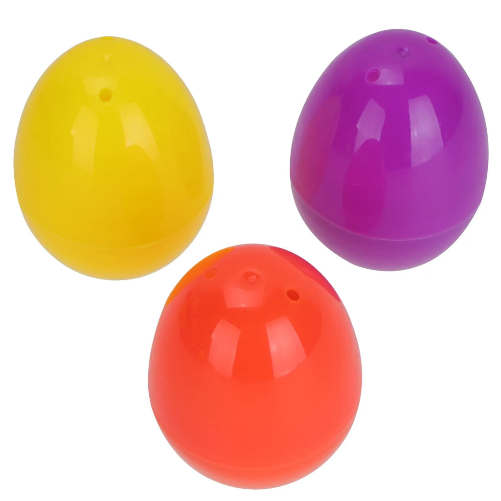 12 Set Easter Surprise Egg and Car Toy Educational Playthings Open Egg Toys T206221