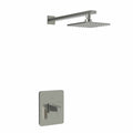 Polished Nickel Balanced Pressure Shower Trim Set I214