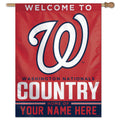 27 x 37 Vertical Banner J1704