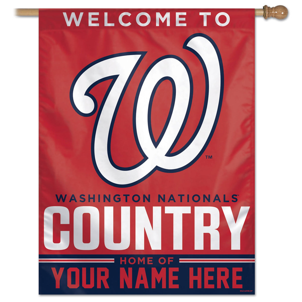 27 x 37 Vertical Banner J1704