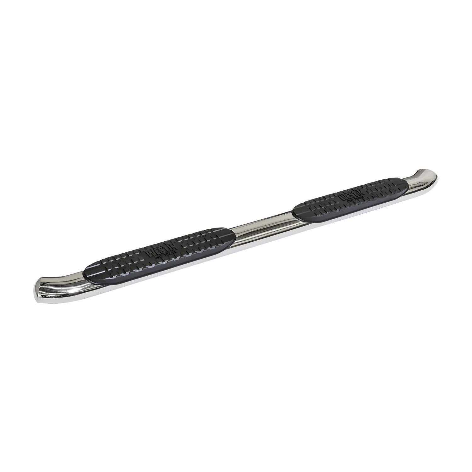 Oval Nerf Step Bars Cab Length B890529
