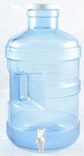 5 Gallon Wide-Mouth Water Bottle W/Valve H186926