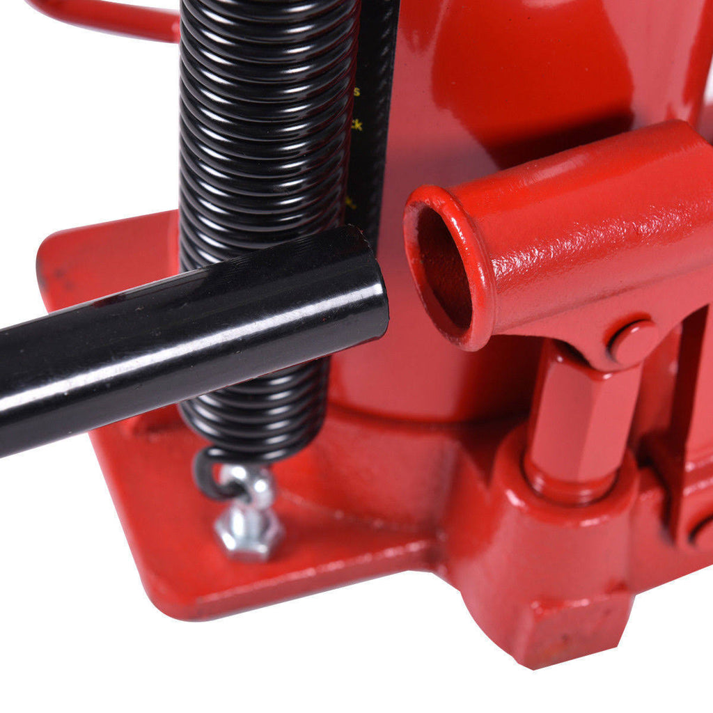 20 Ton Air/Hydraulic Bottle Jack W510443