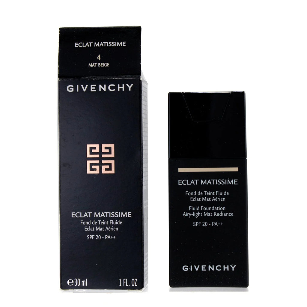 Mat Beige Fluid Foundation SPF 20 30ml B418355
