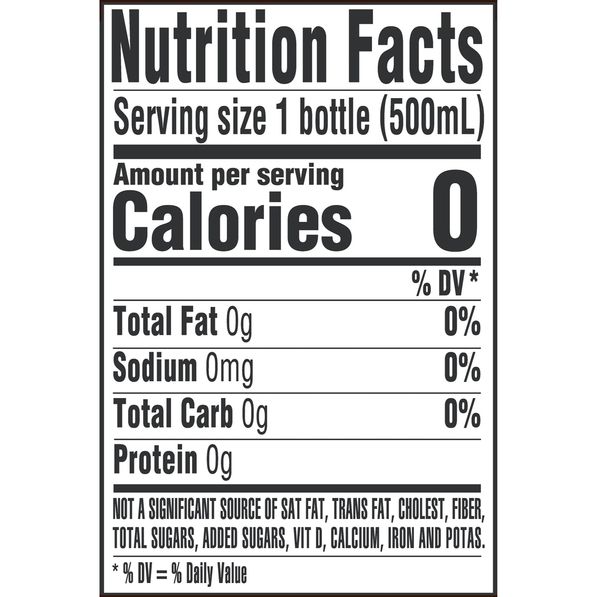 101.4-ounce Spring Water Plastic Jugs (Pack of 6) R5376