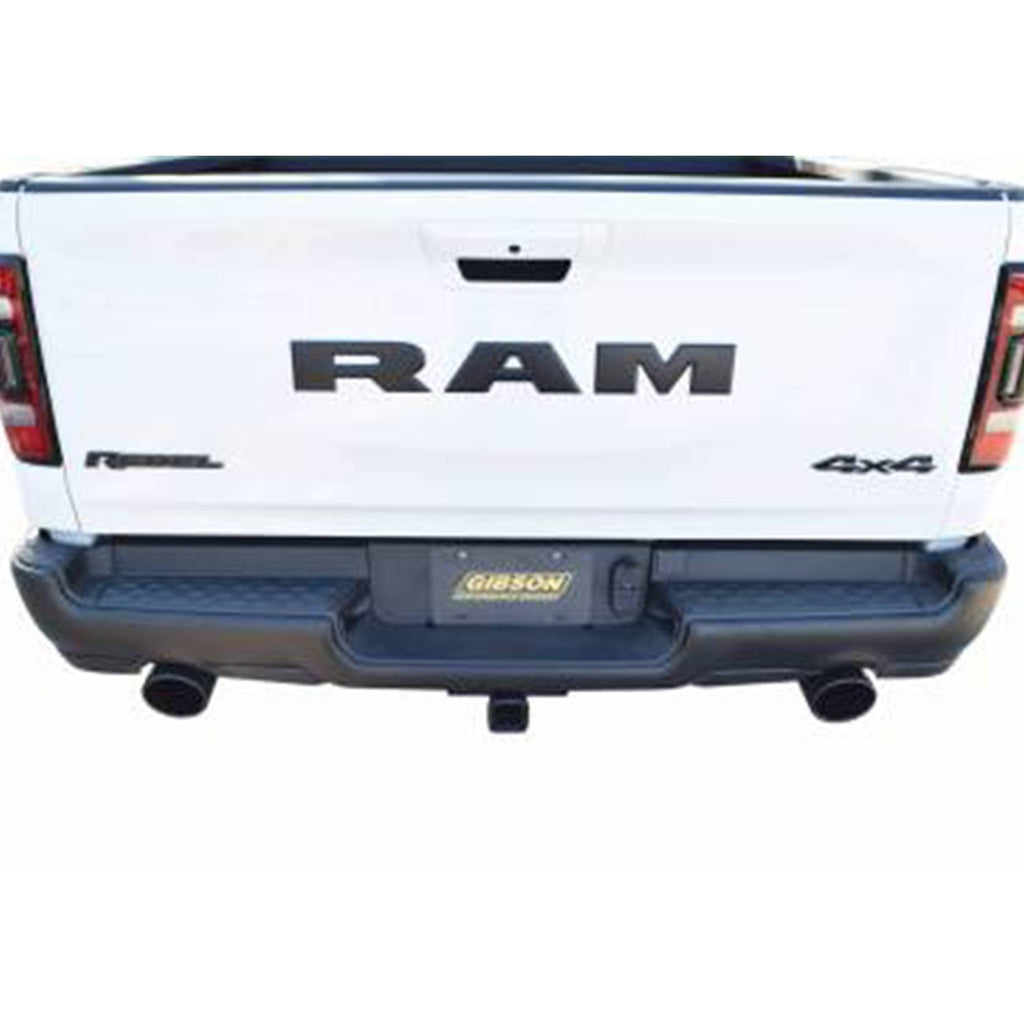 Stainless Cat-Back Dual Split Exhaust System A147