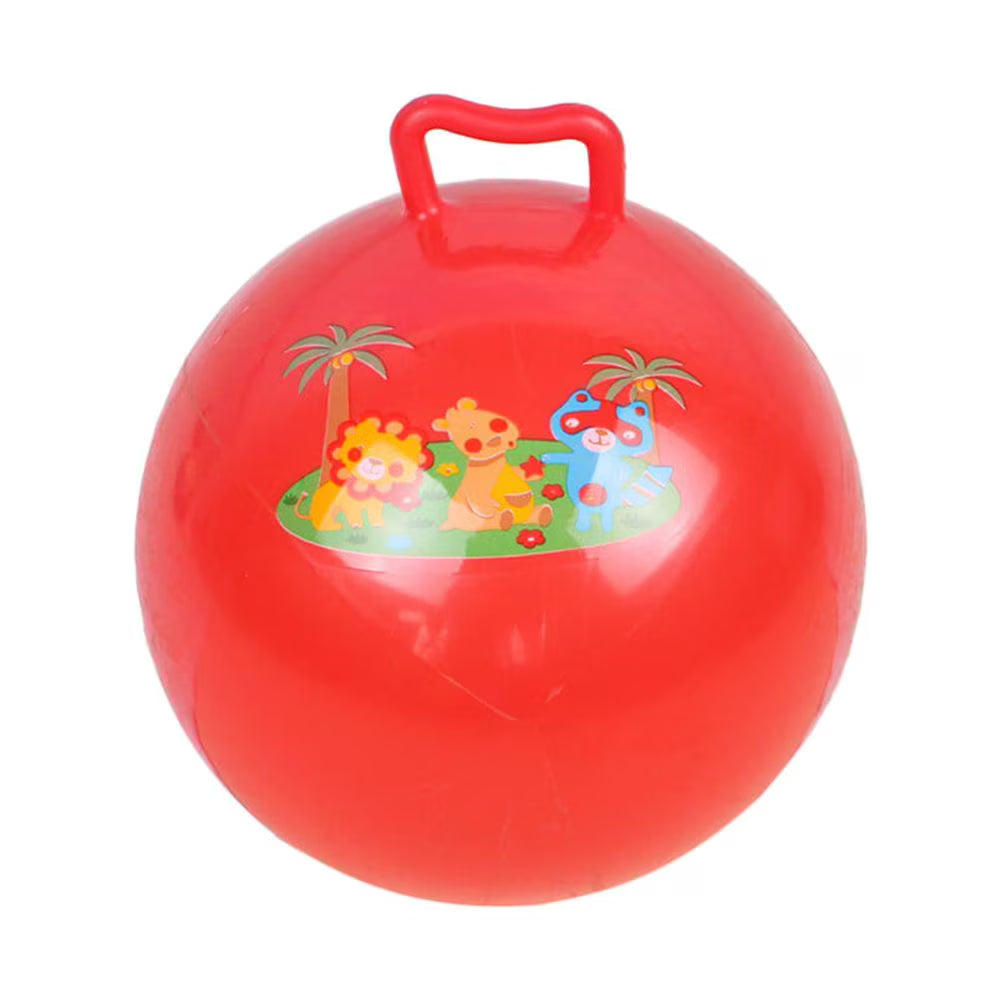 1PC Kids Inflatable Bounce Hopper Ball (25cm) L62287