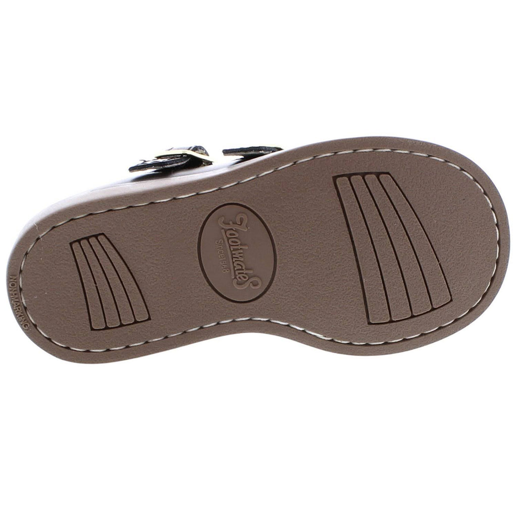 Danielle 9 Toddler M/W Brown D14560