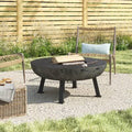 Cast Iron Wood Burning Fire Pit A730