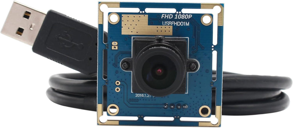 4mm Lens Prototype Camera H200770