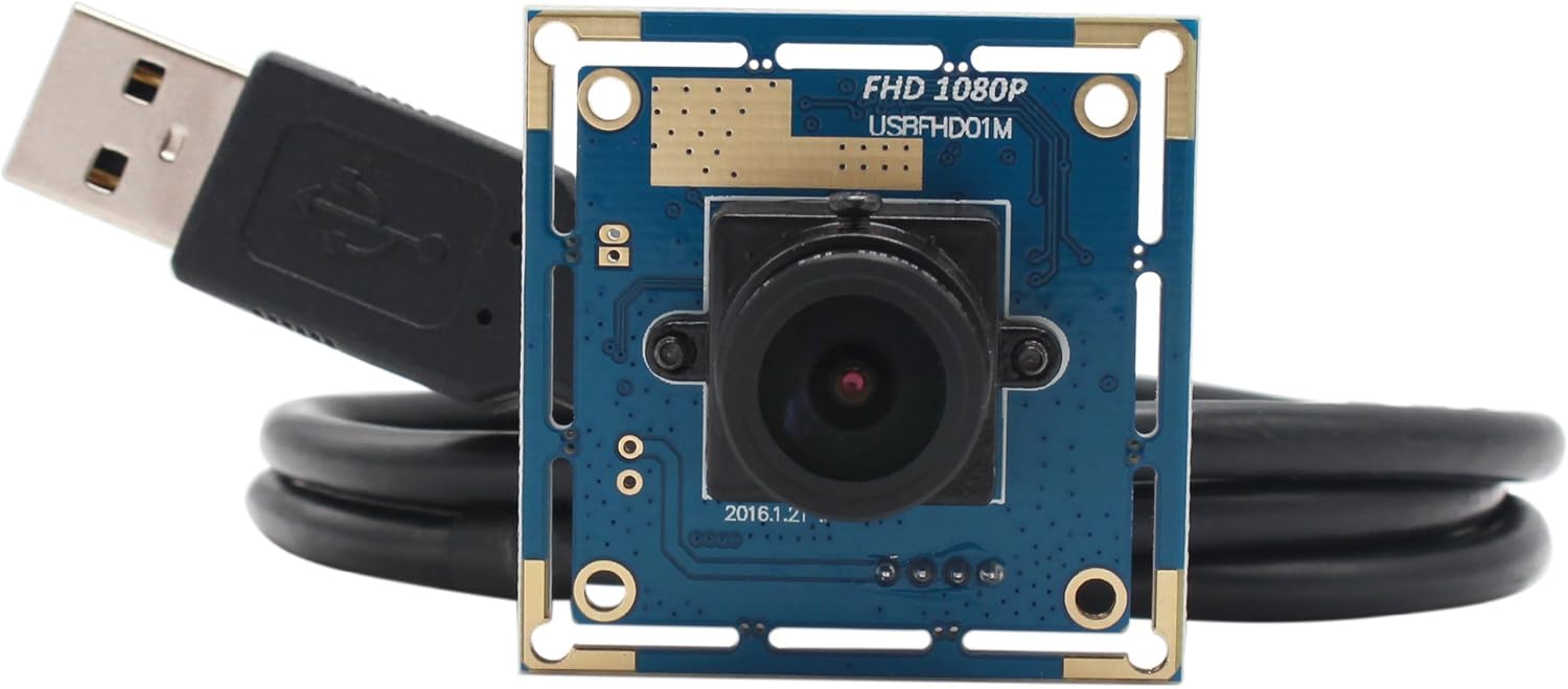 4mm Lens Prototype Camera H200770