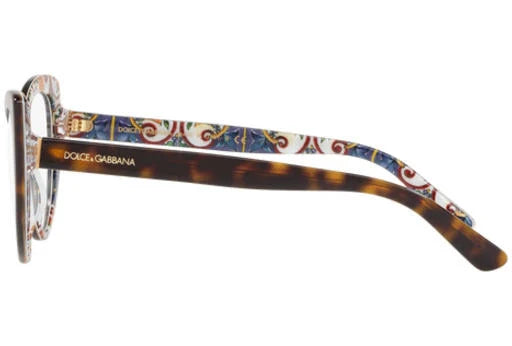 Havana Maiolica Eyeglasses J971