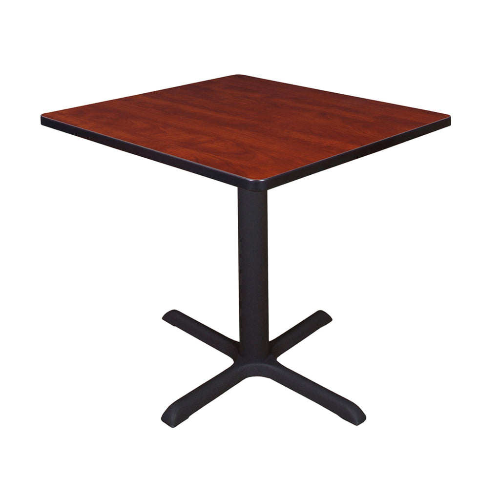 Cherry Square Breakroom Table J758137