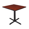 Cherry Square Breakroom Table J758137