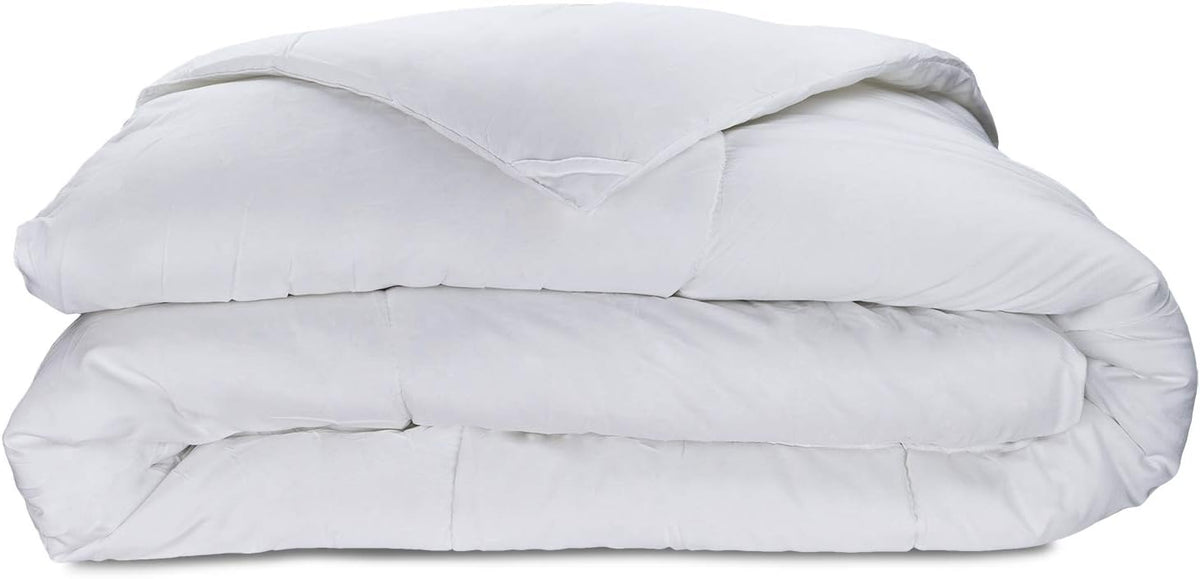 King/Cal King Turquoise Microfiber Duvet Insert I965273