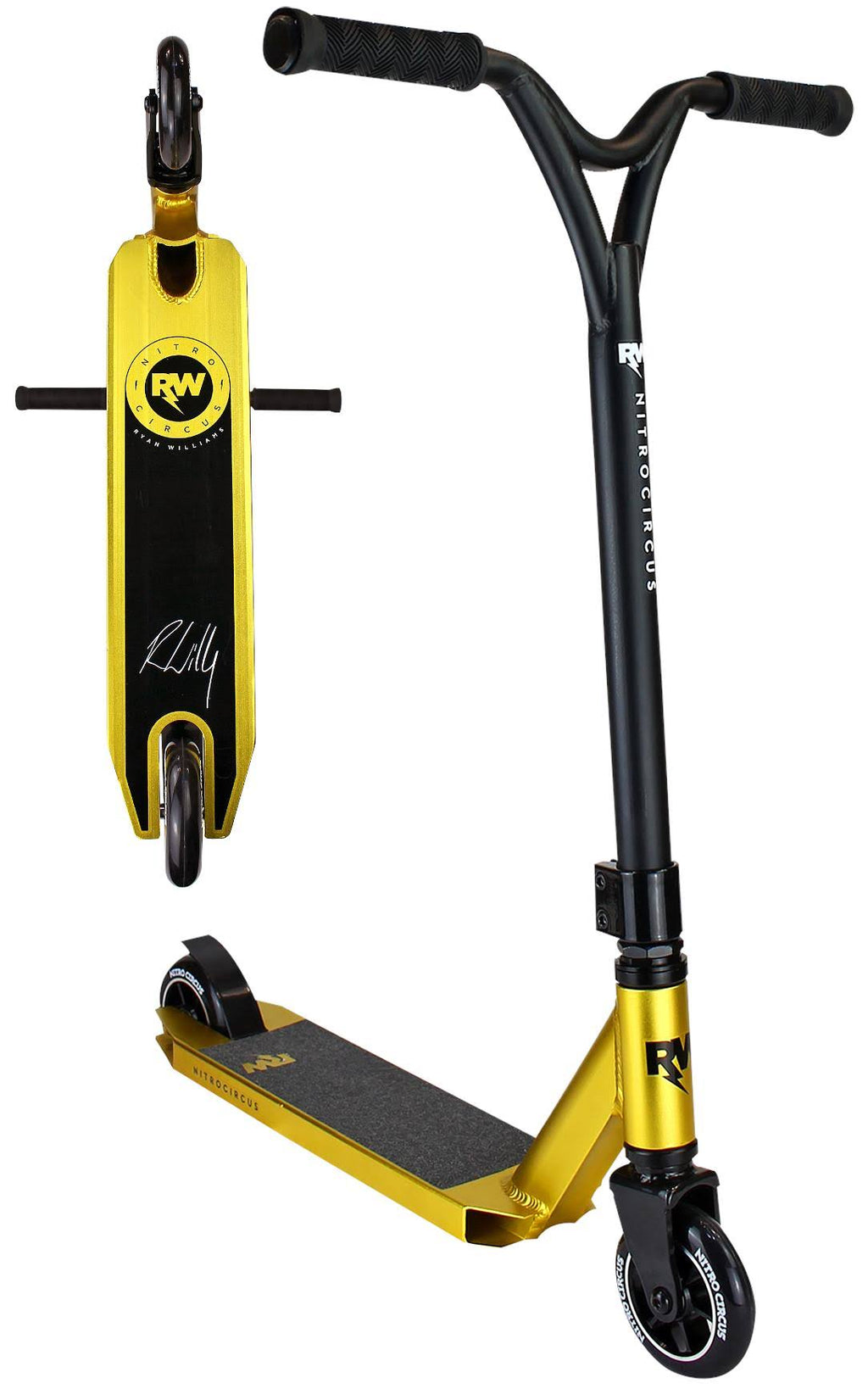 Gold Junior Replica Scooter B483761