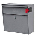 Granite Locking Wall Mount Mailbox S327