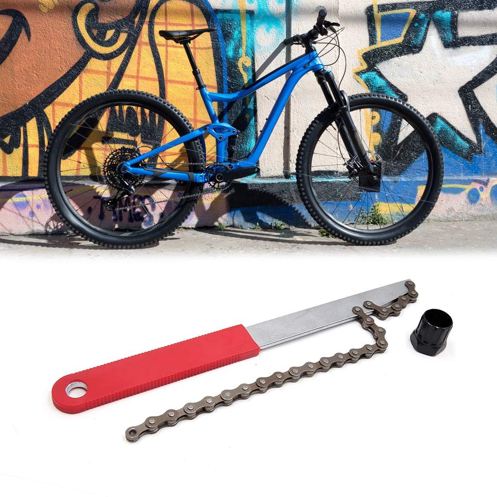 Universal Bike Bicycle Cassette Wrench Removal Tool Kit A73567