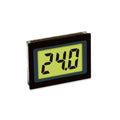 Splash-Proof Ultra Low Profile LCD Voltmeter Y165