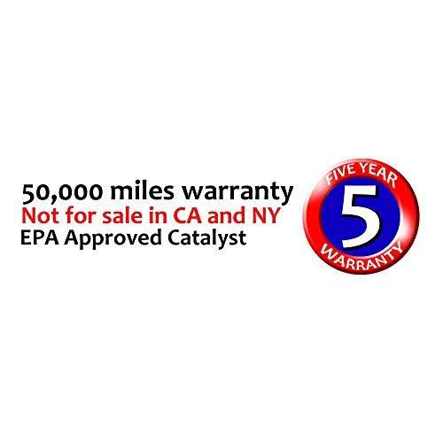 Catalytic Converter Assembly L91486