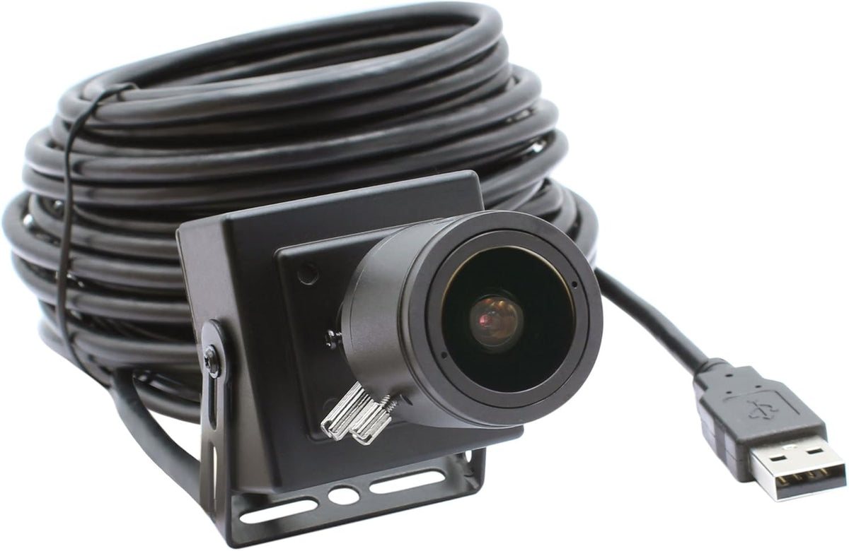 4mm Lens Prototype Camera H200770