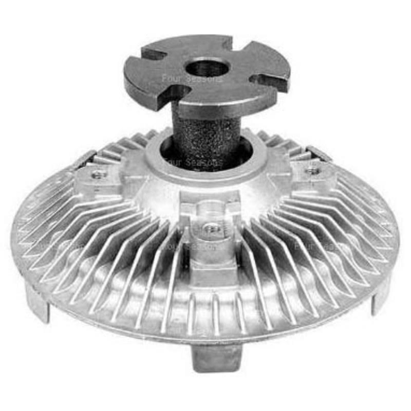 Engine Cooling Fan Clutch P9771