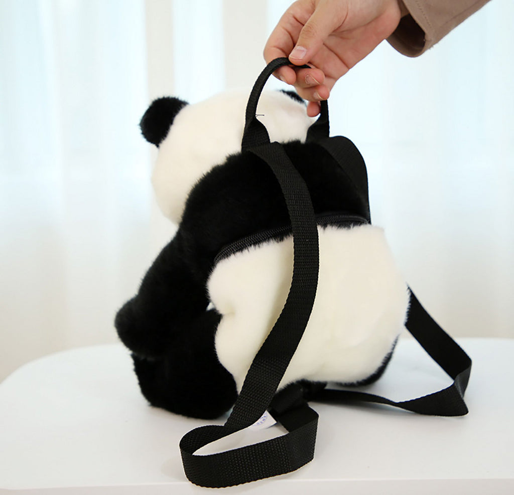 Panda Plush Toy Backpack O555