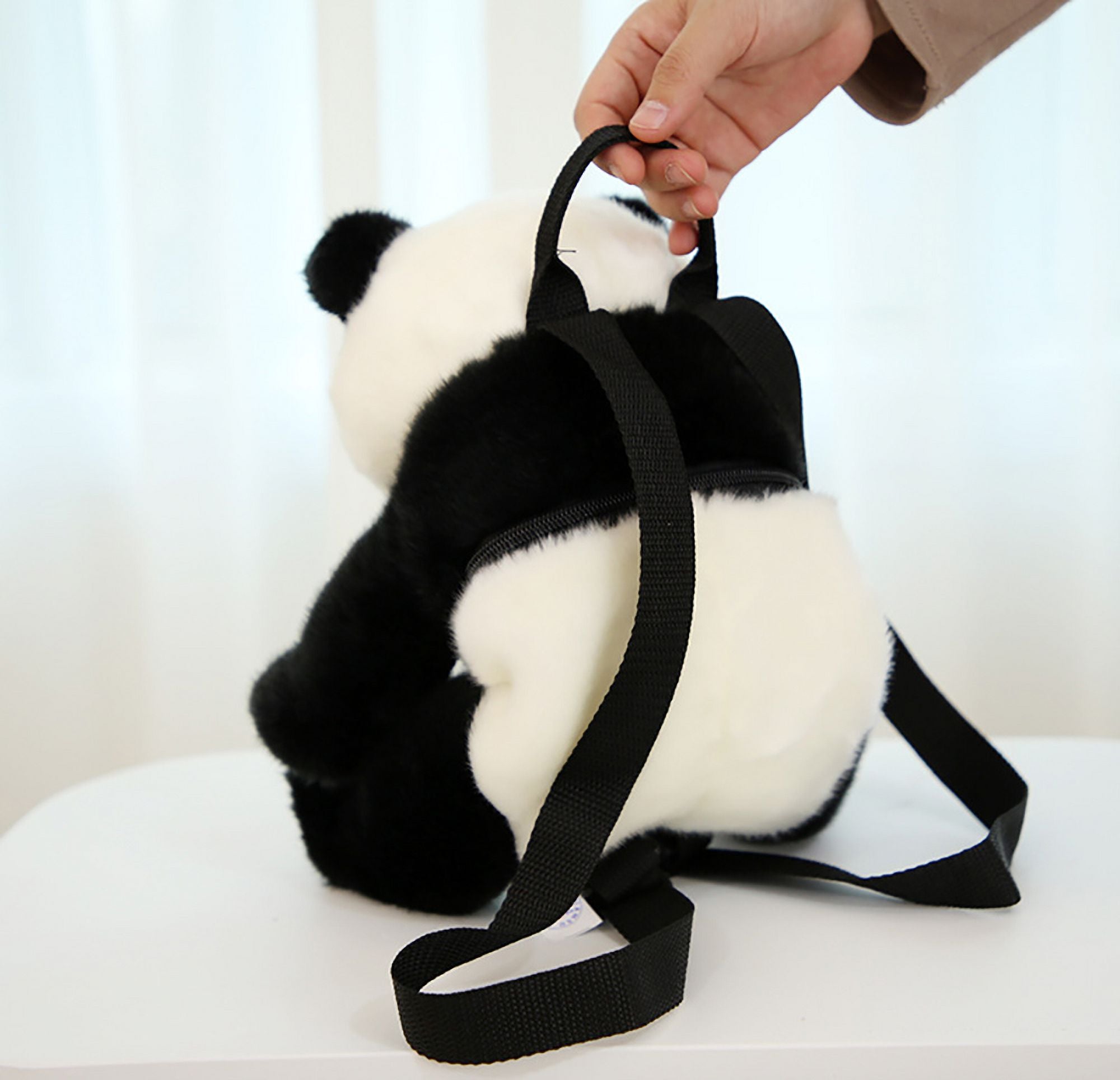 Panda Plush Toy Backpack O555