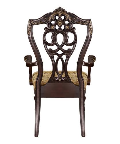 Cherry Arm Chair (Set of 2) P3934