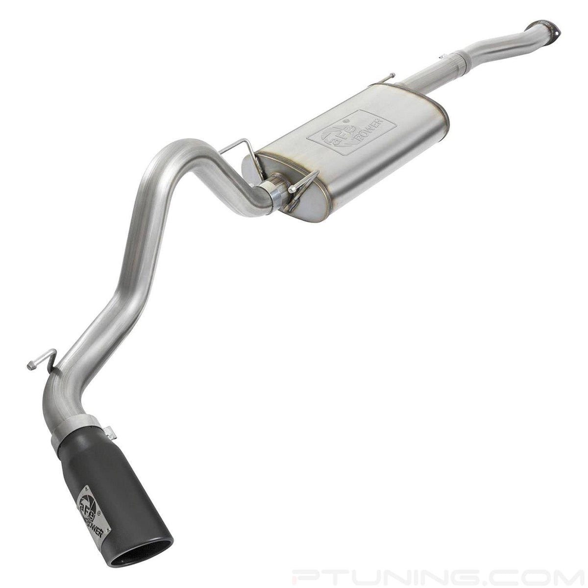 Cat-Back Exhaust System X501