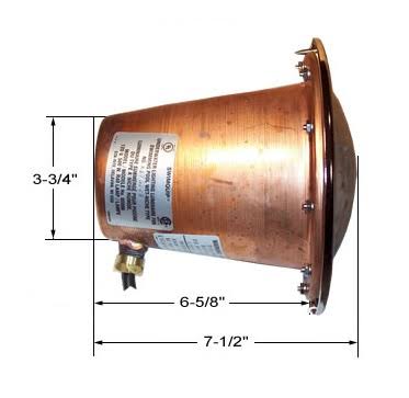 500W 120V Underwater Light H90640