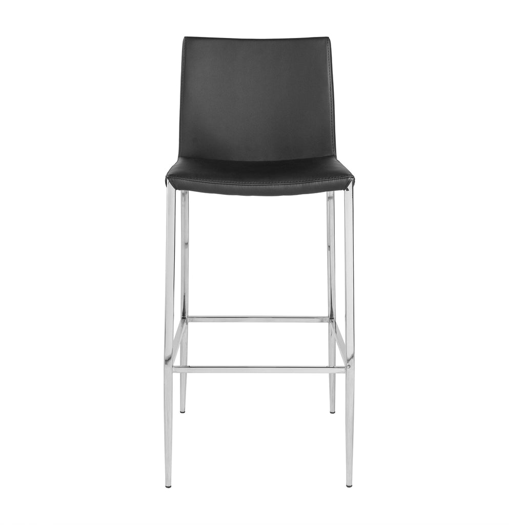 Black Bar Stool D757