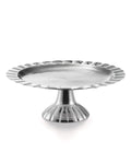 Scalloped Cake Stand K4103