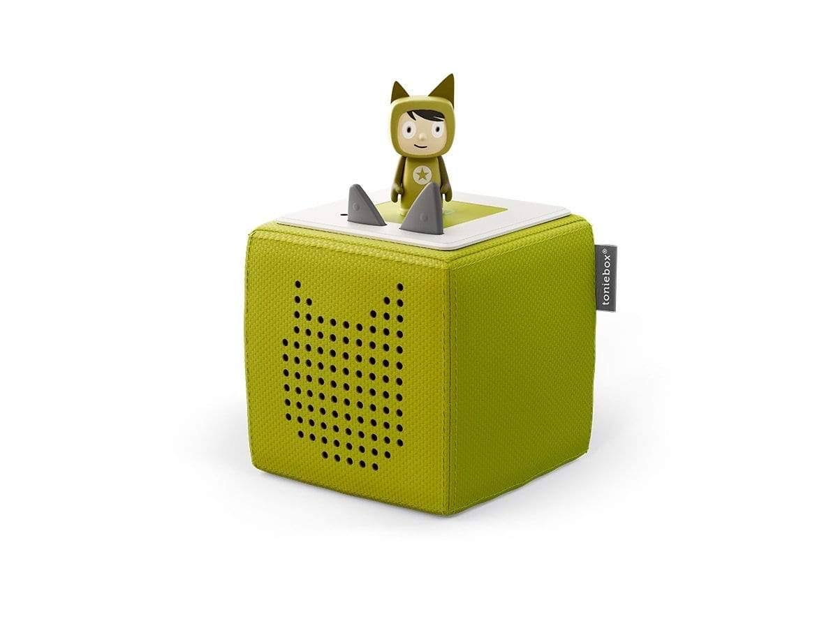 Green Toniebox Starter Set K6897