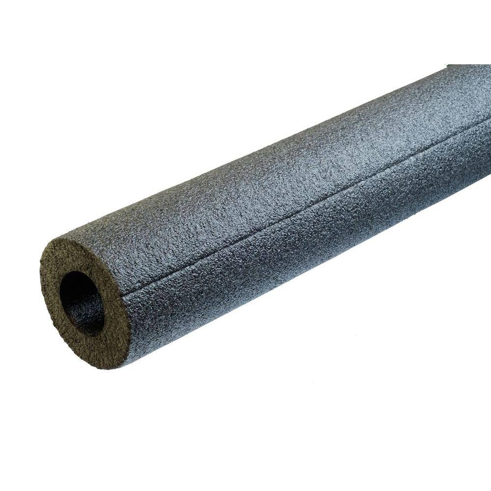 4x22 IPS x 3/4x22 Foam Semi-split Pipe Insulation X322
