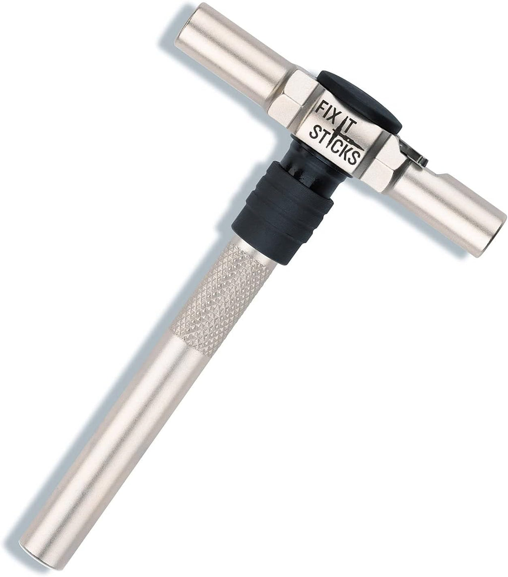 15-65 Inch Lbs All-in-One Torque Driver Kit with Locking Ratcheting Wrench X932