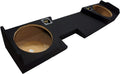 Dual 12 Sub Box Subwoofer Enclosure P291