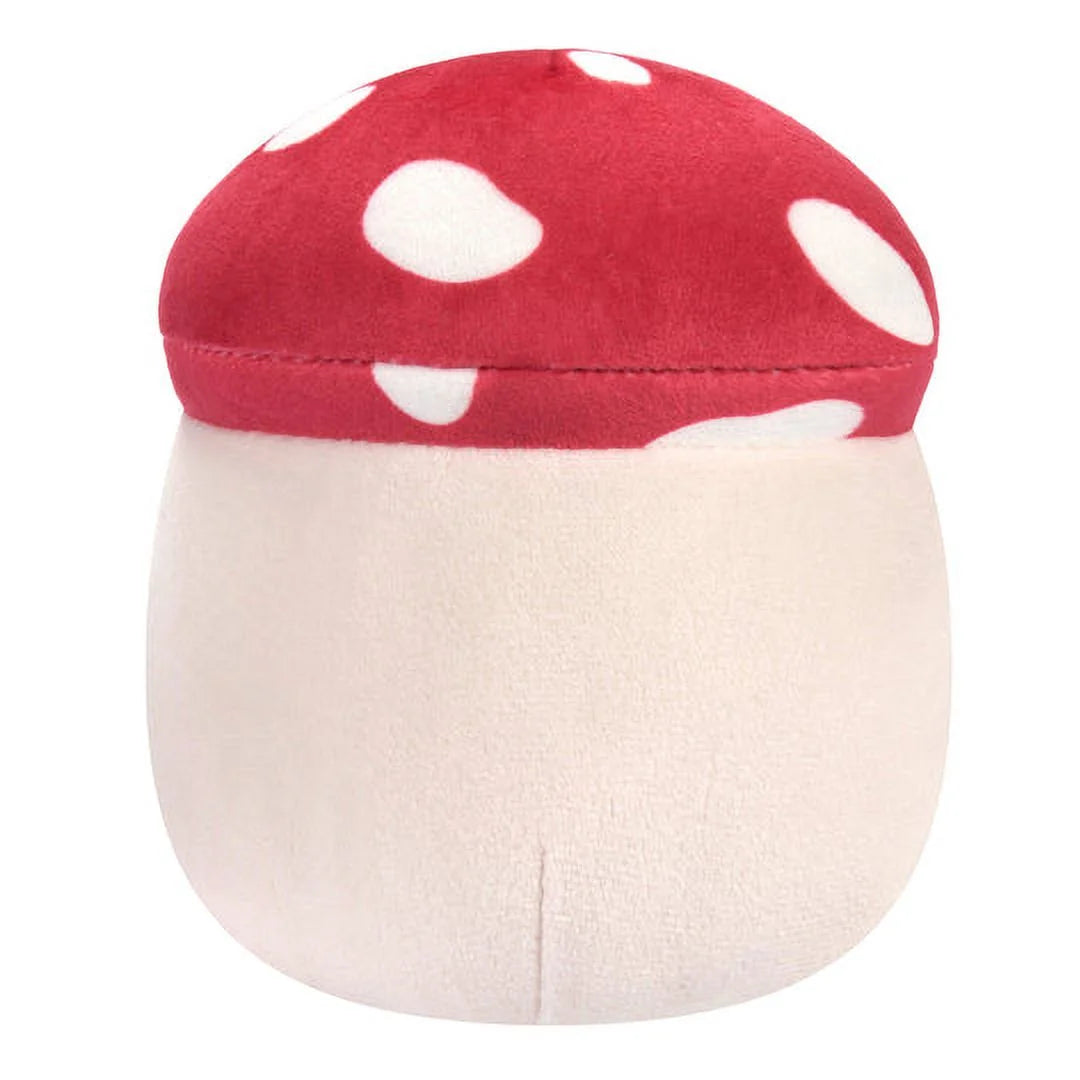 5 Pack Plush Mushroom Stuffed Toy F452682