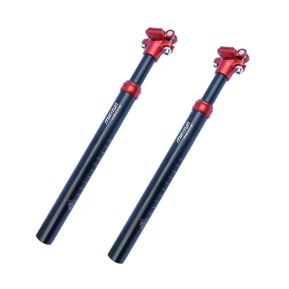 Alloy Suspension Seatpost 31.6mm U90107