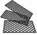 3 Pack Cast Iron Gas Grill Cooking Grate Q1574