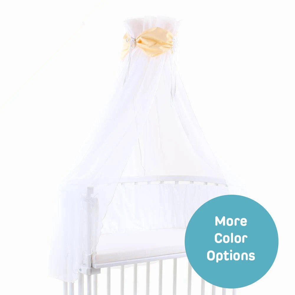 Brown/White Canopy U8550
