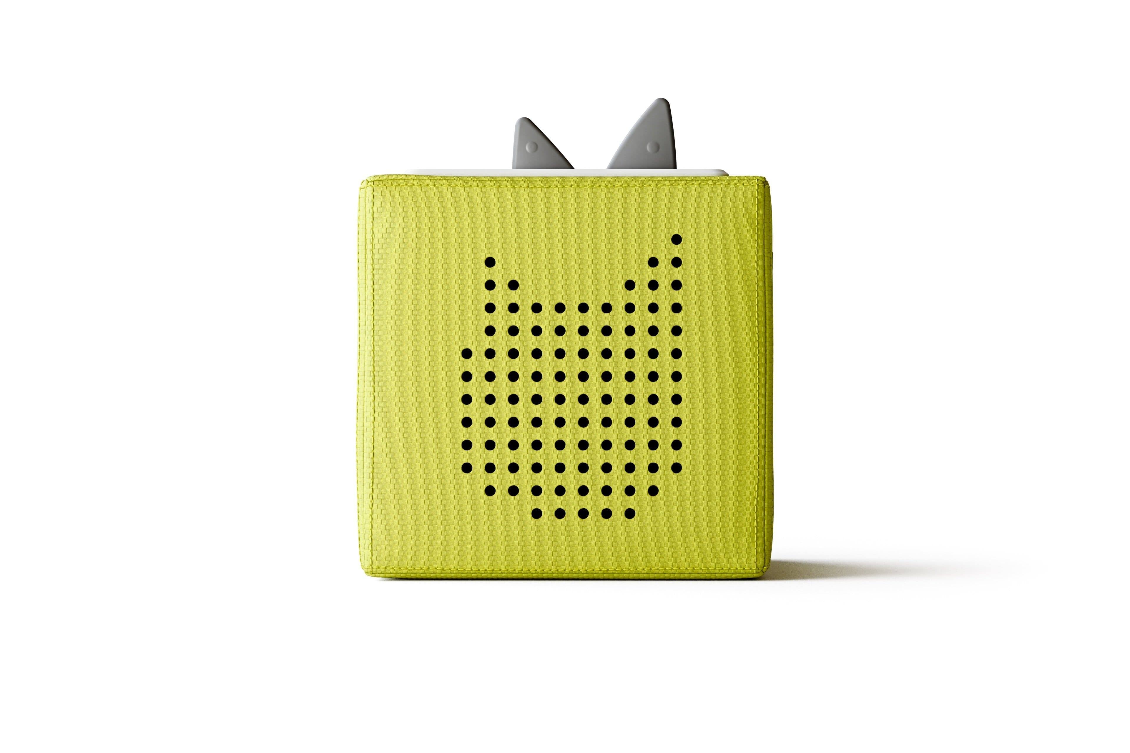 Green Toniebox Starter Set K6897