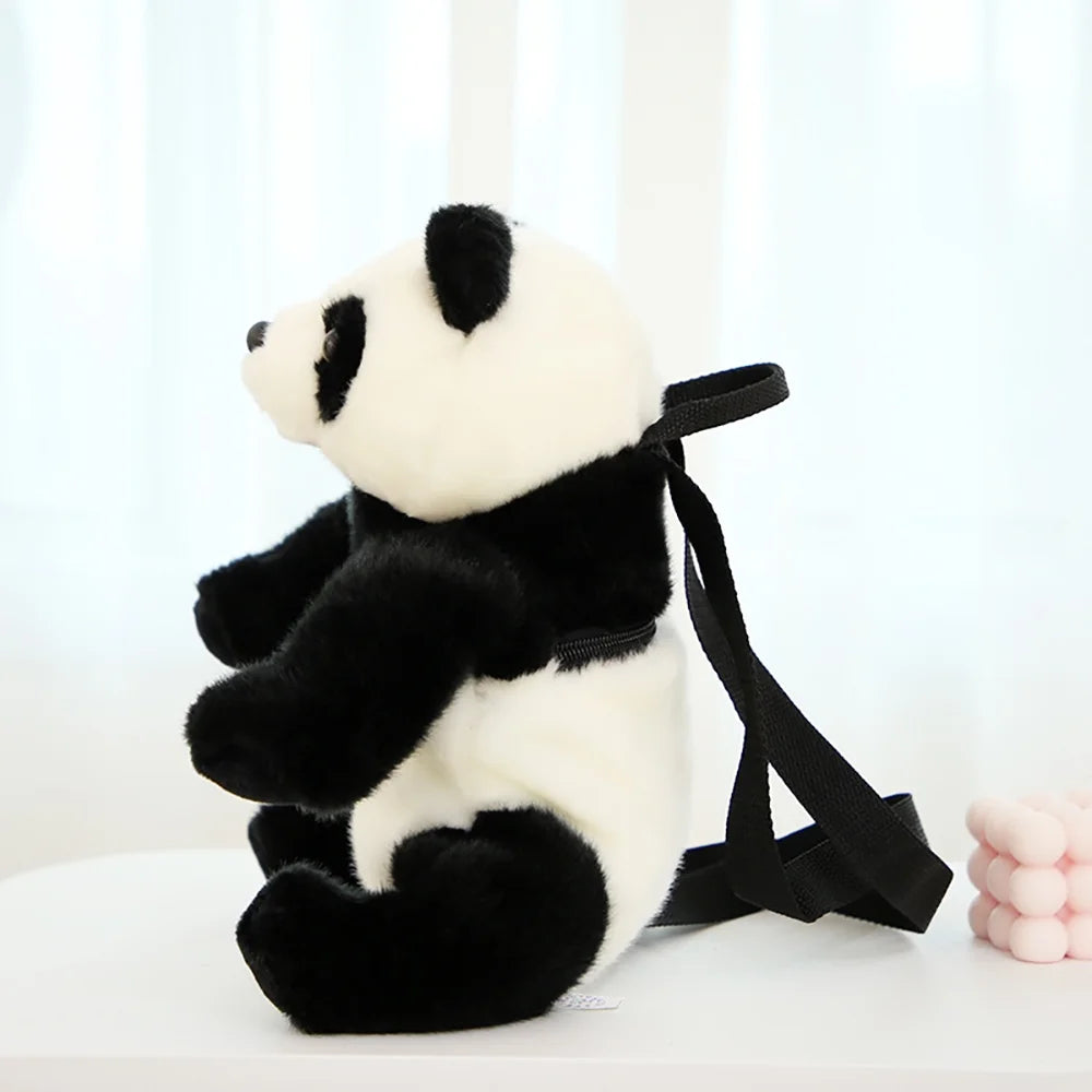 Panda Plush Toy Backpack O555