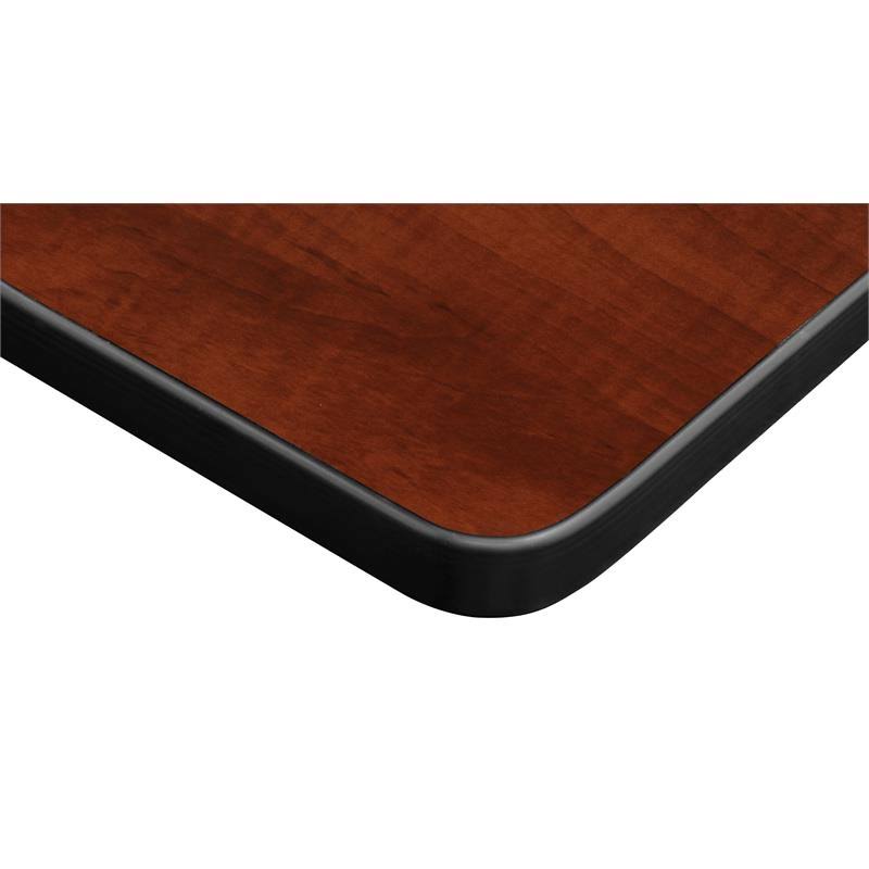 Cherry Square Breakroom Table J758137