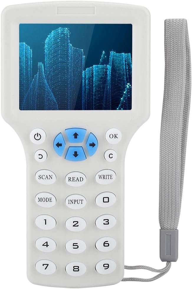 NFC RFID Card Copier Reader Writer Duplicator with USB Cable K3707
