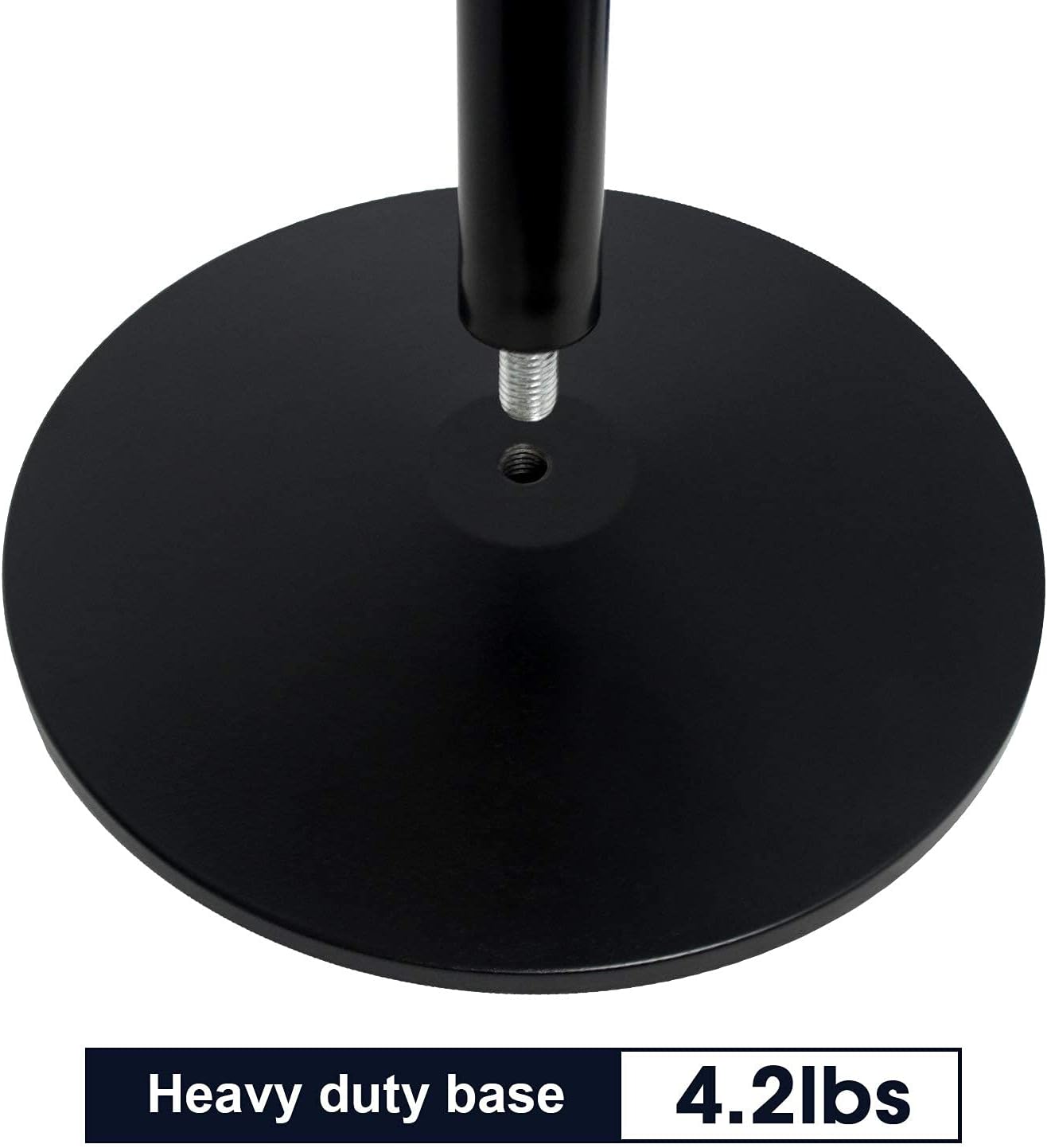 Black Pedestal Poster Stand, Pack of 2 O334956