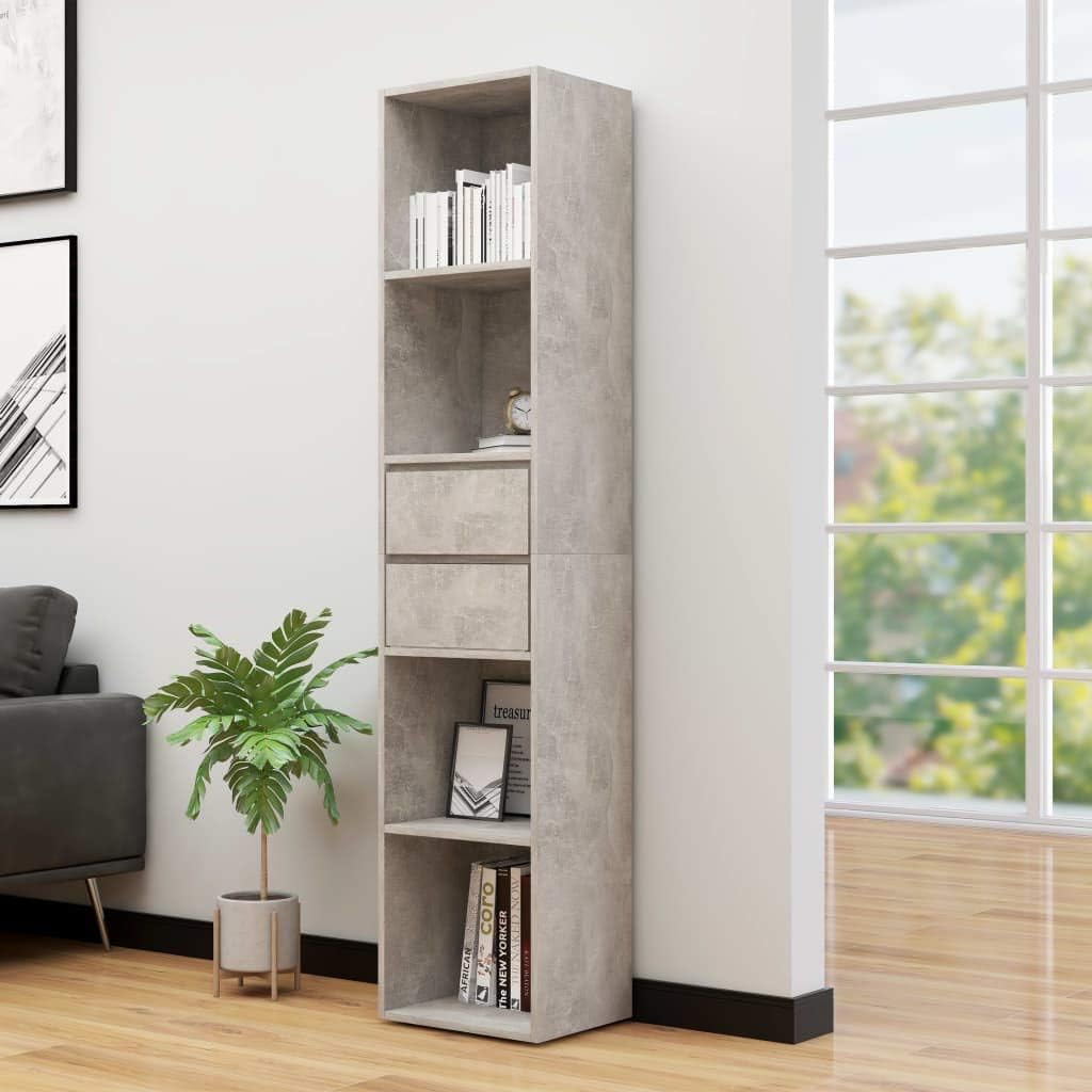 White Book Cabinet E147