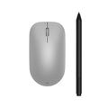 Surface Mouse Gray with Surface Pen Charcoal Wireless Bluetooth Q2971